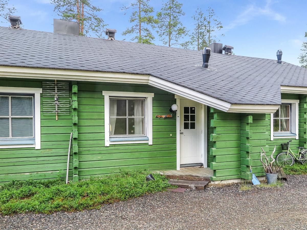 Дома для отпуска Holiday Home Ylläsmukka a 3 Экясломполо-4