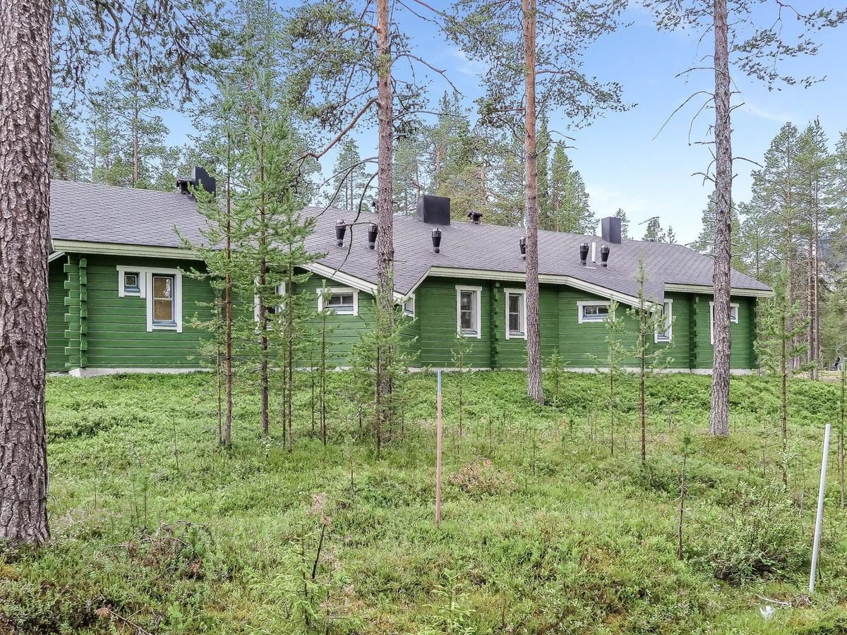 Дома для отпуска Holiday Home Ylläsmukka a 3 Экясломполо-15