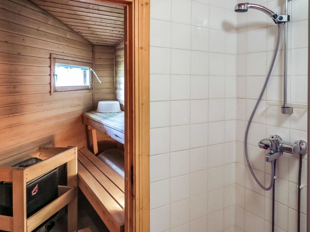 Дома для отпуска Holiday Home Ylläsmukka a 3 Экясломполо-17