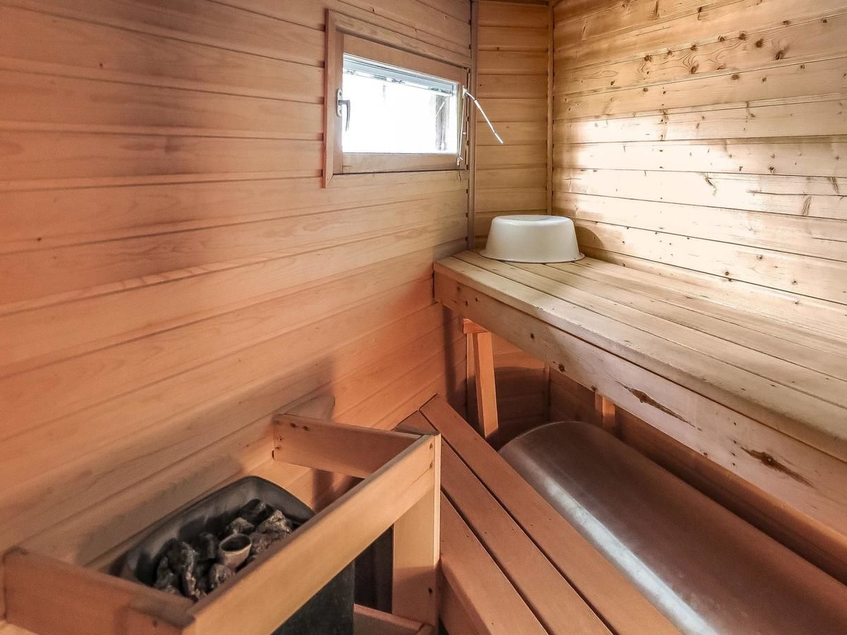 Дома для отпуска Holiday Home Ylläsmukka a 3 Экясломполо-8