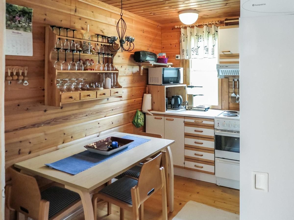 Дома для отпуска Holiday Home Ylläsmukka a 3 Экясломполо-11