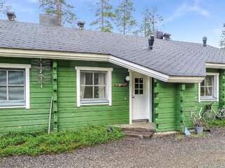 Дома для отпуска Holiday Home Ylläsmukka a 3 Экясломполо-0