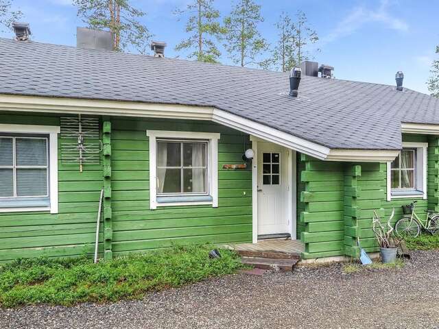 Дома для отпуска Holiday Home Ylläsmukka a 3 Экясломполо-3