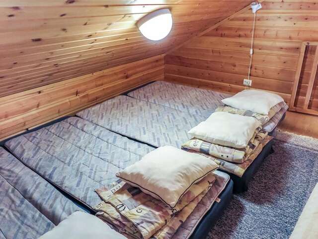 Дома для отпуска Holiday Home Ylläsmukka a 3 Экясломполо-12