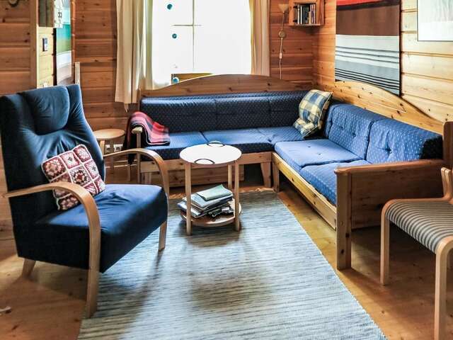Дома для отпуска Holiday Home Ylläsmukka a 3 Экясломполо-13