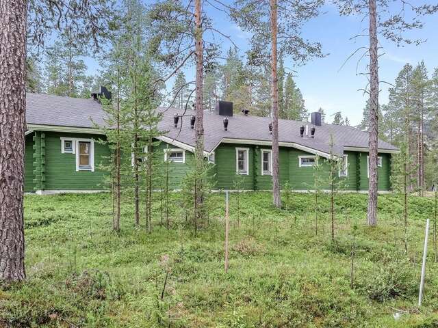 Дома для отпуска Holiday Home Ylläsmukka a 3 Экясломполо-14