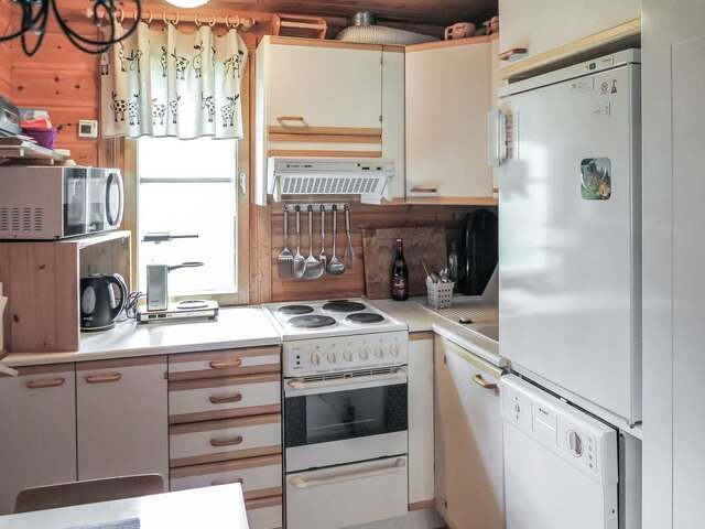 Дома для отпуска Holiday Home Ylläsmukka a 3 Экясломполо-15