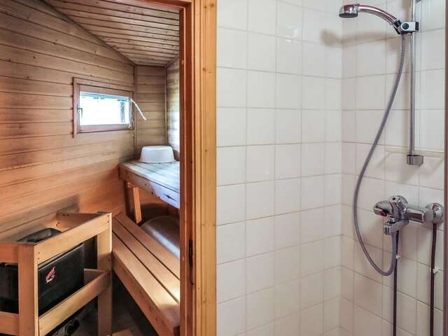 Дома для отпуска Holiday Home Ylläsmukka a 3 Экясломполо-16