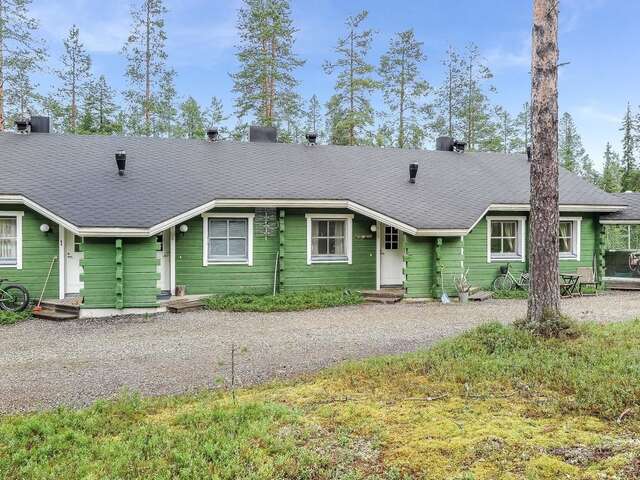 Дома для отпуска Holiday Home Ylläsmukka a 3 Экясломполо-17