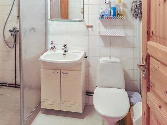 Дома для отпуска Holiday Home Ylläsmukka a 3 Экясломполо-18