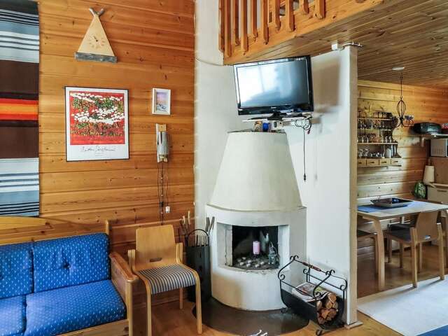 Дома для отпуска Holiday Home Ylläsmukka a 3 Экясломполо-5