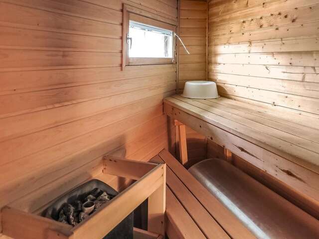 Дома для отпуска Holiday Home Ylläsmukka a 3 Экясломполо-7