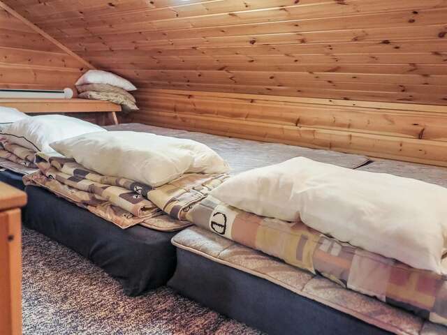 Дома для отпуска Holiday Home Ylläsmukka a 3 Экясломполо-8