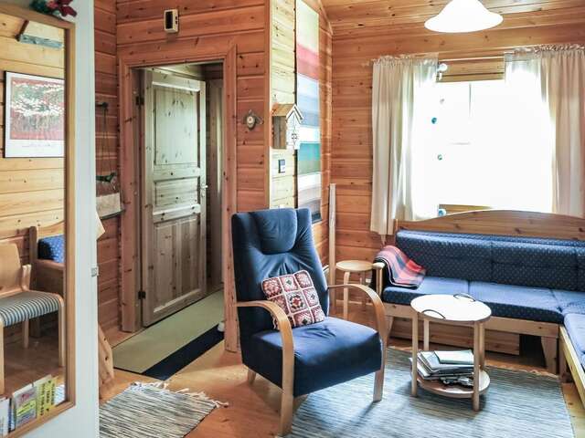 Дома для отпуска Holiday Home Ylläsmukka a 3 Экясломполо-11
